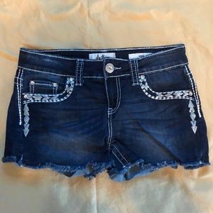 Daytrip denim shorts